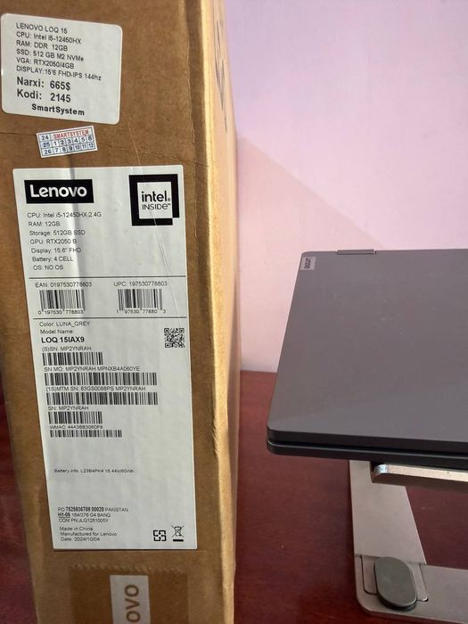 Lenovo 3oy garantya
