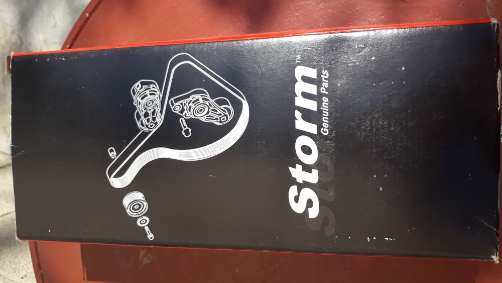 Комплект ангренажен ремък с ролка Bolk BOL- F904316V за Голф3 и Сеат