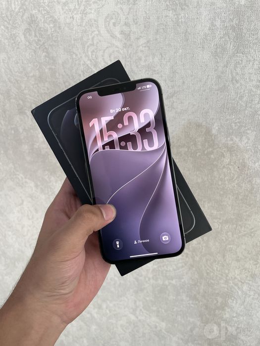 iPhone 12 Pro Max 128GB 2 Sim ideal