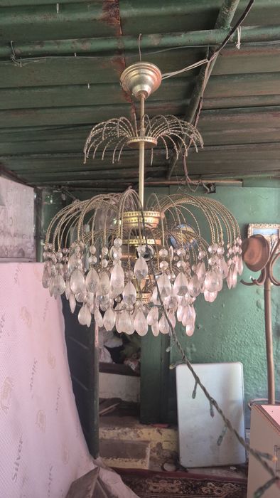 Candelabru  elegant