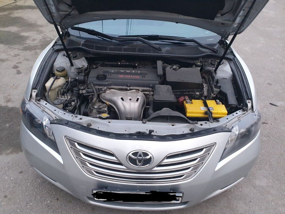 Тойота Камри 40.