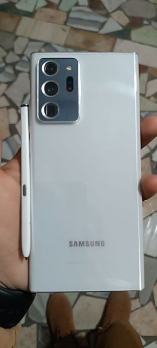 Galaxy Not 20ultra 5G
