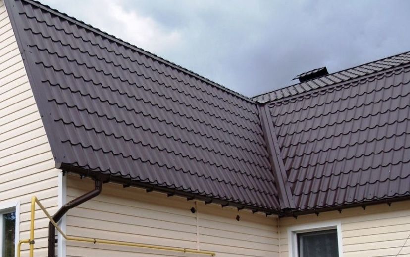 Кровельные работы , перестил профлиста