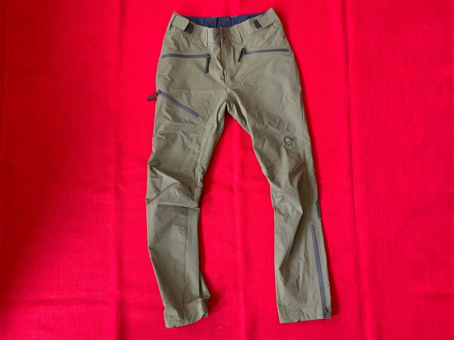 Norrona-оригинална долница размер до 140 см