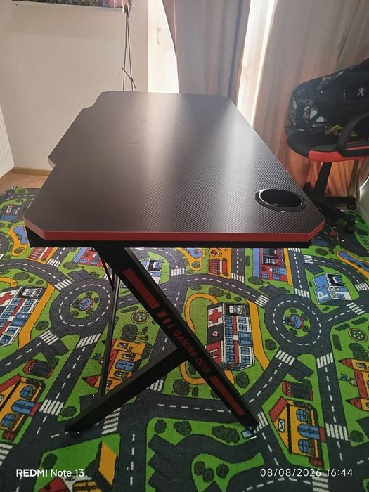 Masa de gaming/birou 2 buc.