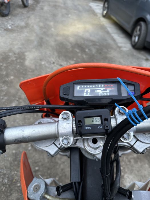 KTM 250 4t EXC ACTE(se poate inmatricula)