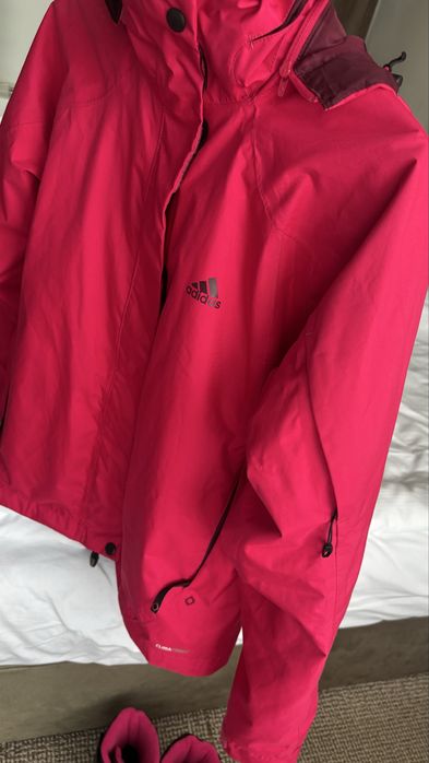 Дамско или детско ски яке Adidas 10к и апрески 37/38