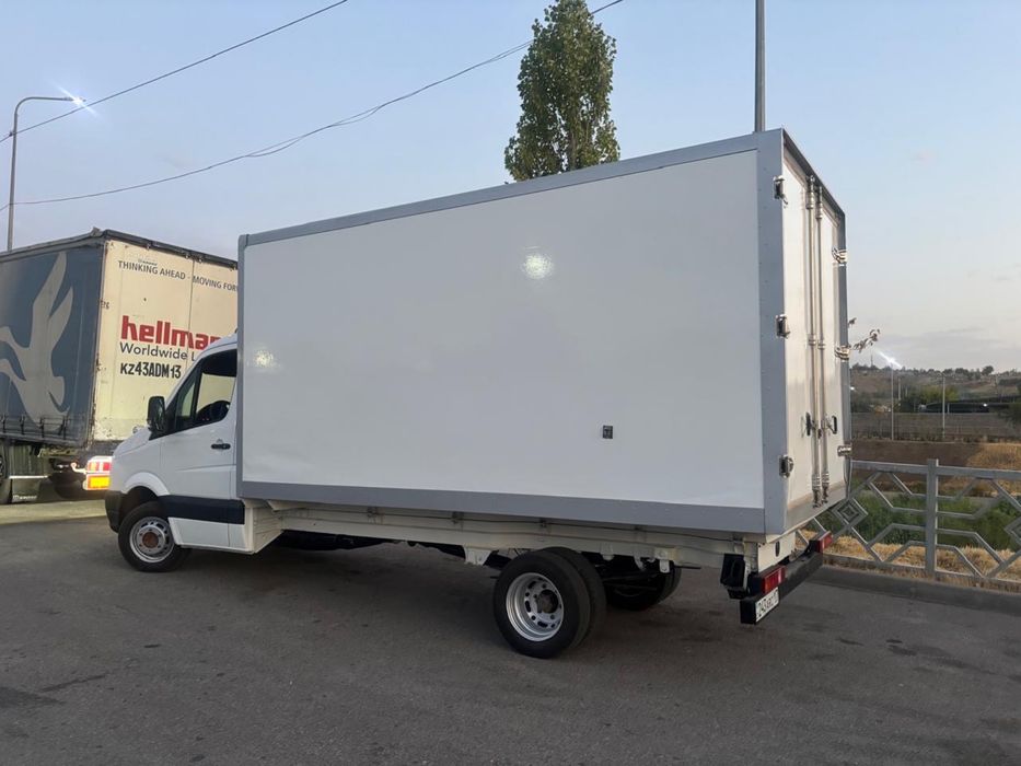 Грузоперевозки межгород рефрежератор