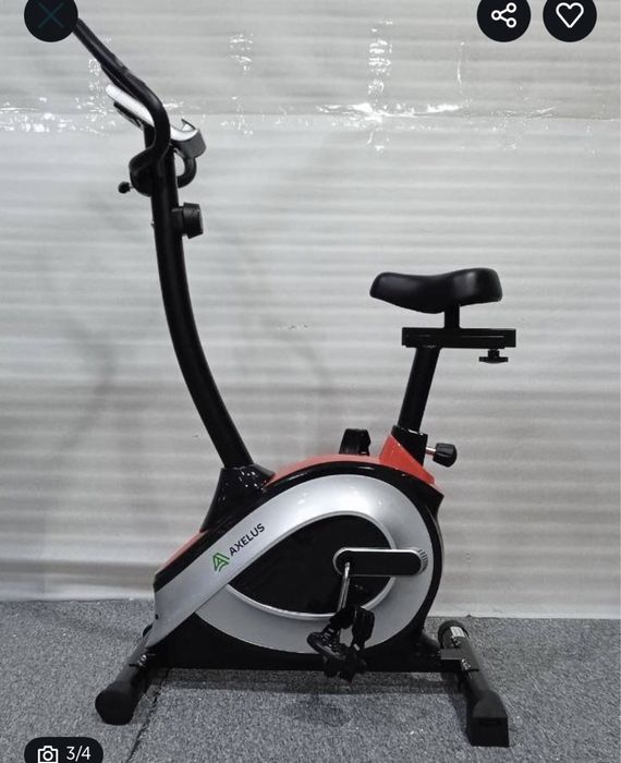 Велотренажер Ах 0012 Бесплатная доставка по городу