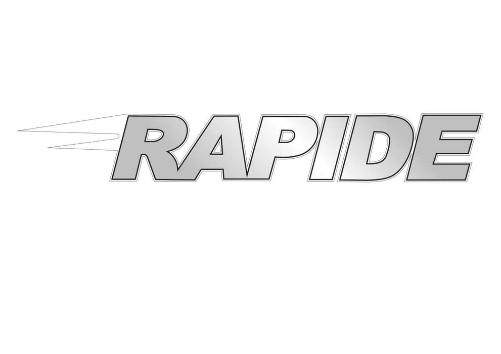 Антифриз RAPIDE 50% Концентрат КРАСНЫЙ, 4 литра