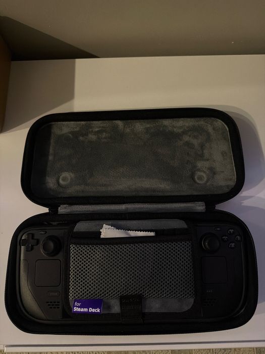 Steam deck oled 512gb