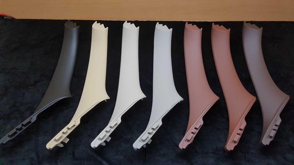 Manere Maner Complet Usa Usi Portiera BMW Seria 5 F10 F11, 7 culori