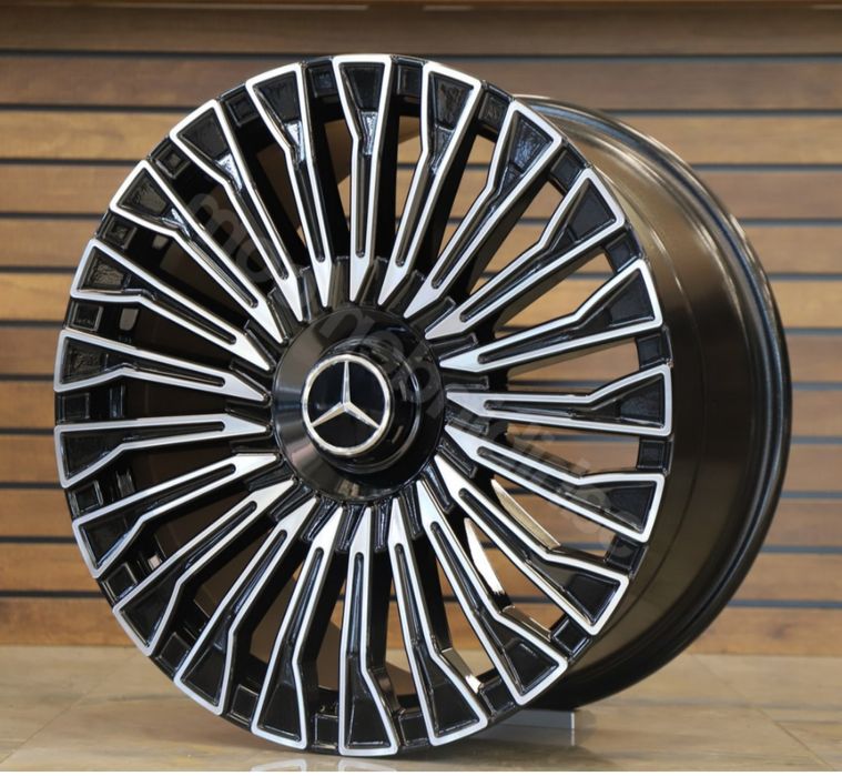 Jante 19 Mercedes in 2 latimi  Maybach style
