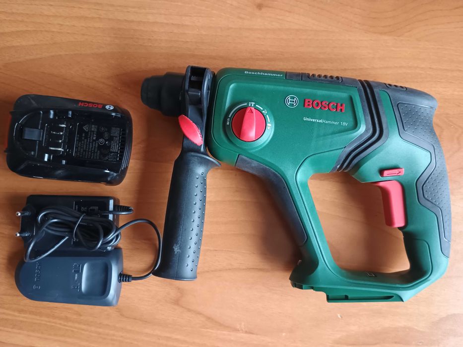 Перфоратор Bosh 2j