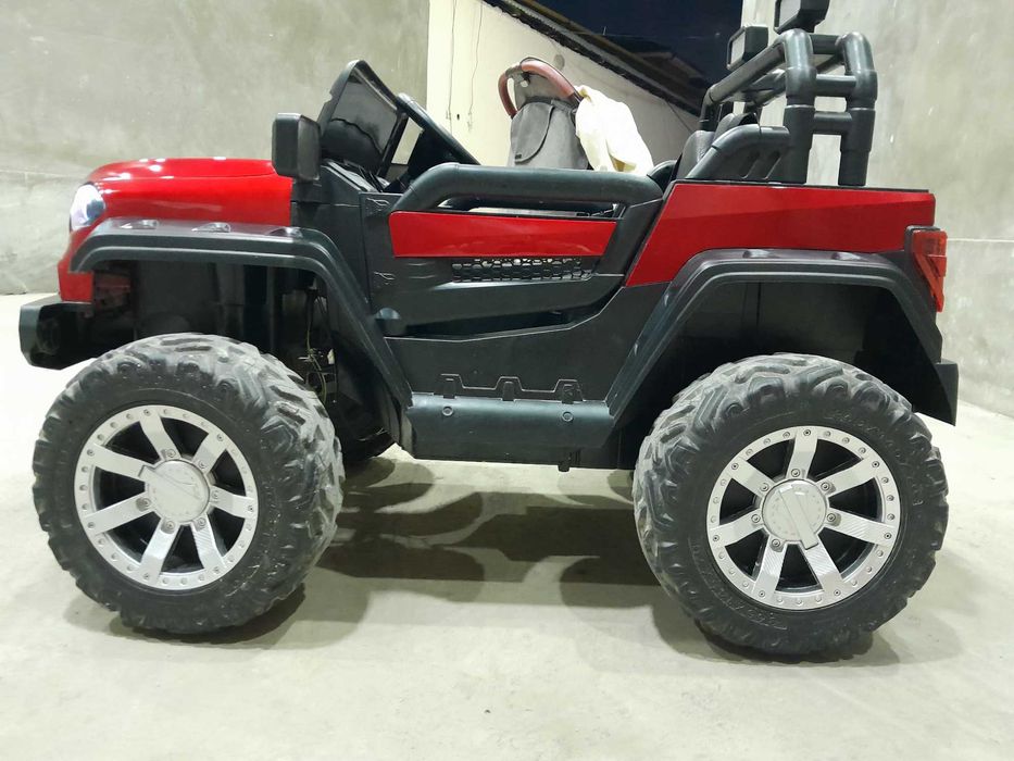 Новая машина,пульт управлением