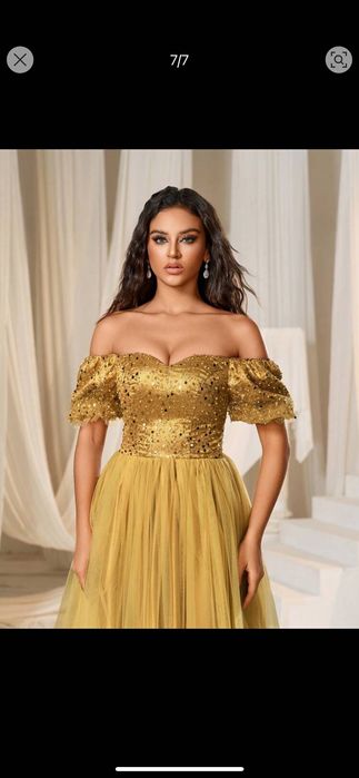 Rochie elegantă de orce tip de eveniment.