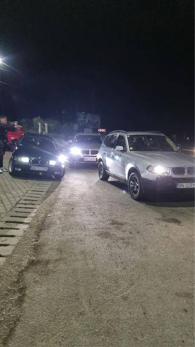 Vând  BMW  x3 3.0