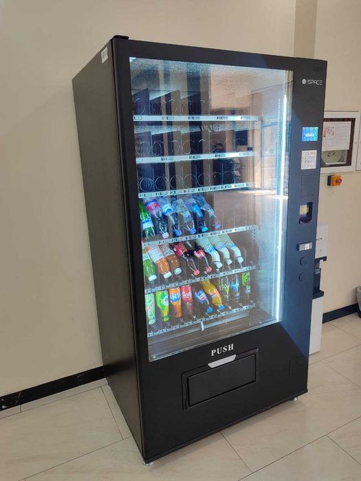 Вендинг аппаратлари (vending)