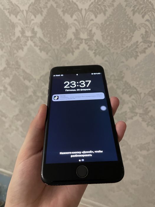 Айфон 7+ 32гб 78 емкость