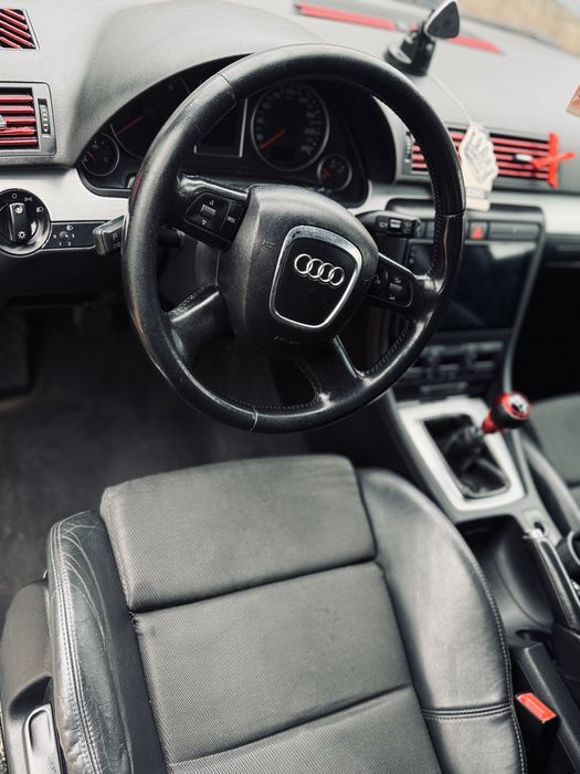 Audi A4 b7 2.5 tdi