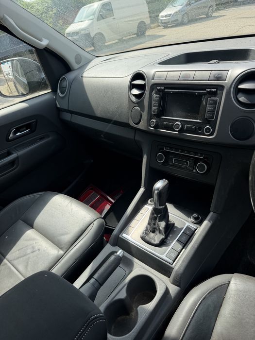 Vw amarok 2.0tdi 180 на части / фв амарок 2.0тди битурбо
