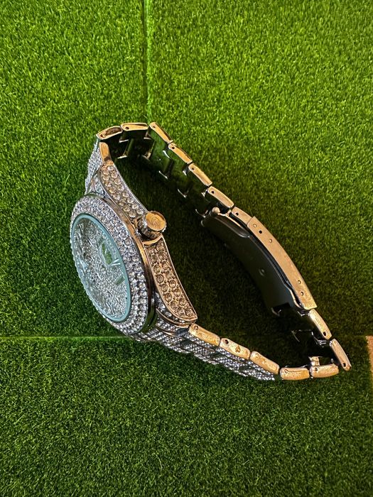 Автоматичен Rolex Datejust 40mm iced out