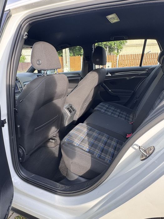 Volkswagen Golf 7 Gte Hybrid