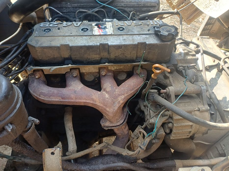 Nisan l35 basculabil
