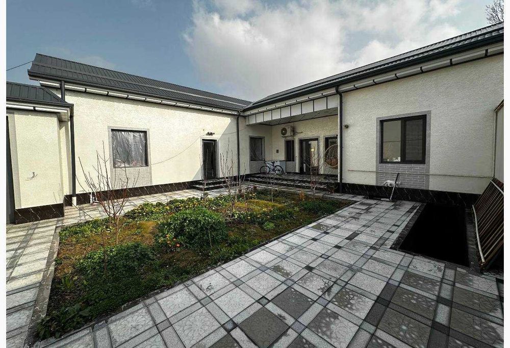 Продажа Евродома на Ханабаде, 4-сотки (N 13716 )