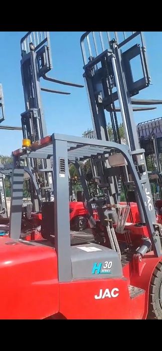 Кара JAC  2025..