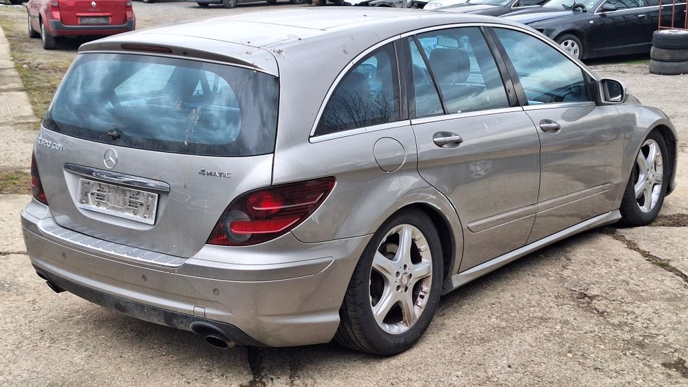 Mercedes-Benz R320CDI 224кс 4MATIC AMG на части