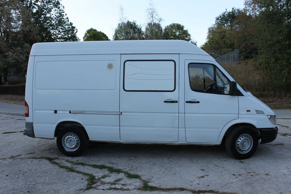 Mercedes Sprinter 313 CDI