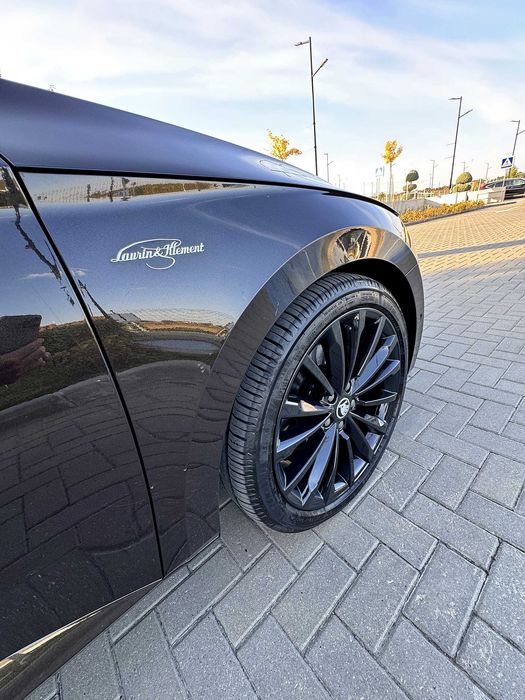 Škoda Superb Laurin & Klement 2.0 TDI 4x4 DSG – Trapă, CANTON