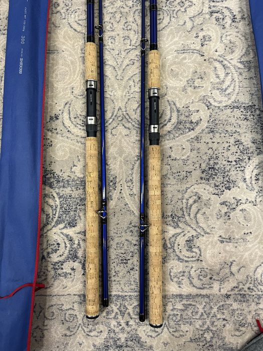 lanseta daiwa seahunter-x 300