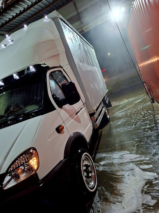 Газель 2011 года без вложений