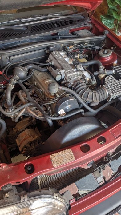 FORD Sierra 1988 — imagine 3