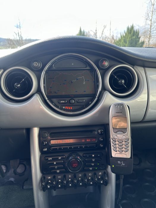 Mini Cooper R50 1.6i