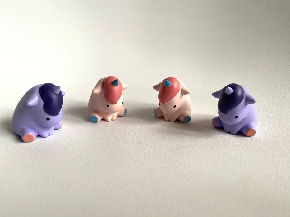 Единороги Bandai