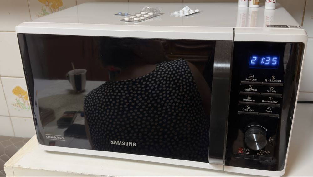 Microunde Samsung