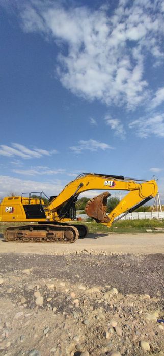 Сдам в аренду экскаватор 50 тон