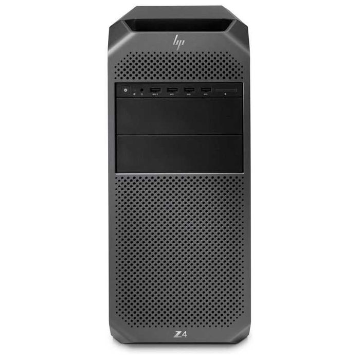 HP Z4 G4 Xeon W-2133 32-64GB 512GB-1TB NVMe Quadro P620 2GB Workstation Profesional