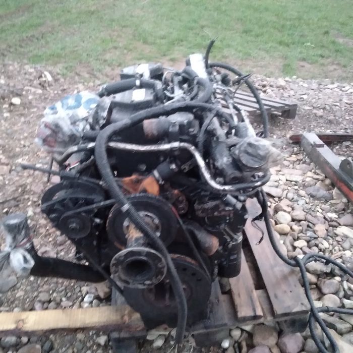 Motor de man 8.163 din 95