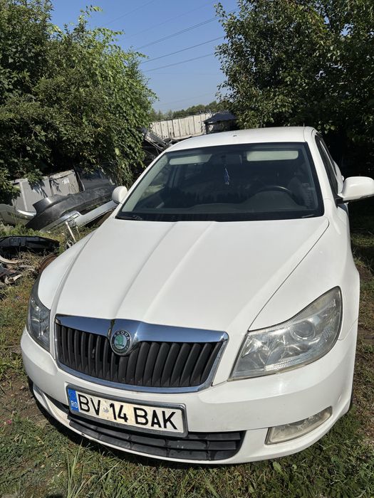 Piese skoda octavia 1,6 tdi 2 facelift 2011