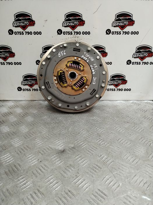 volanta cutie automata toyota yaris (2005->) 1.5 benzina 2017