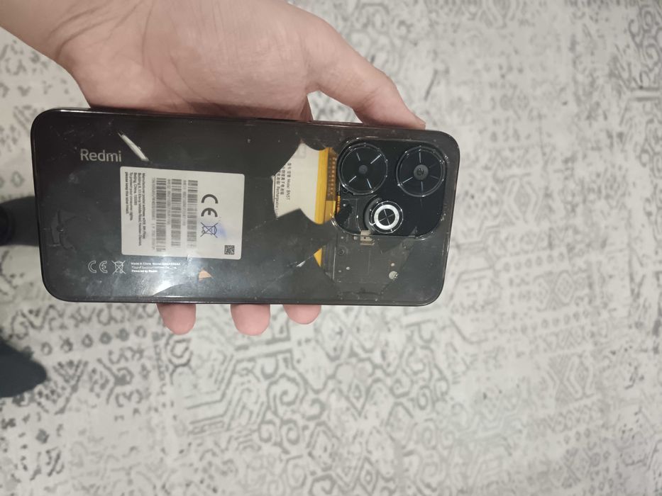 Продам редми 13 256гб рабочий