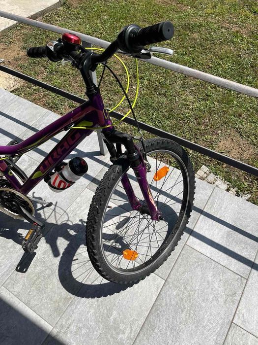 Велосипед Drag  24”