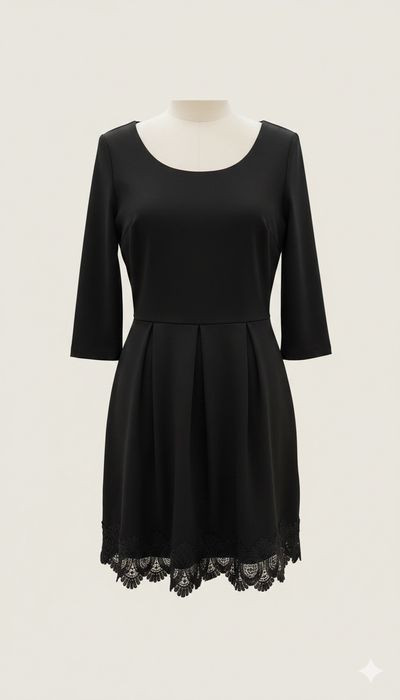 Маленькое черное платье