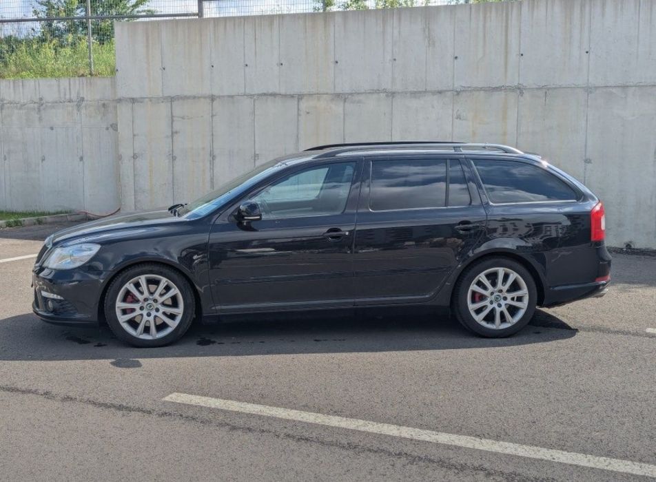SKODA Octavia 2011 — imagine 3