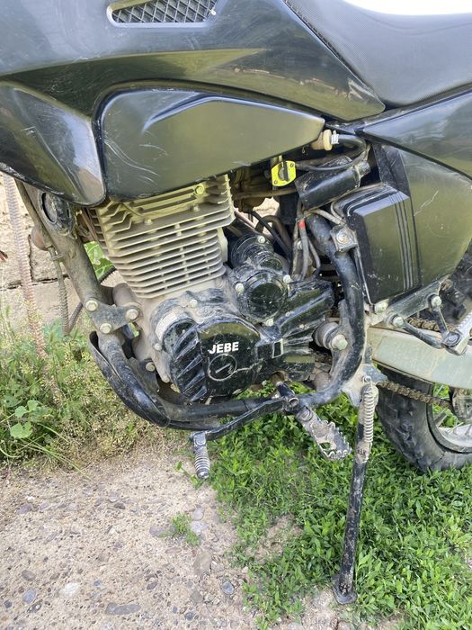 Сатылымда Эндуро 250 куб