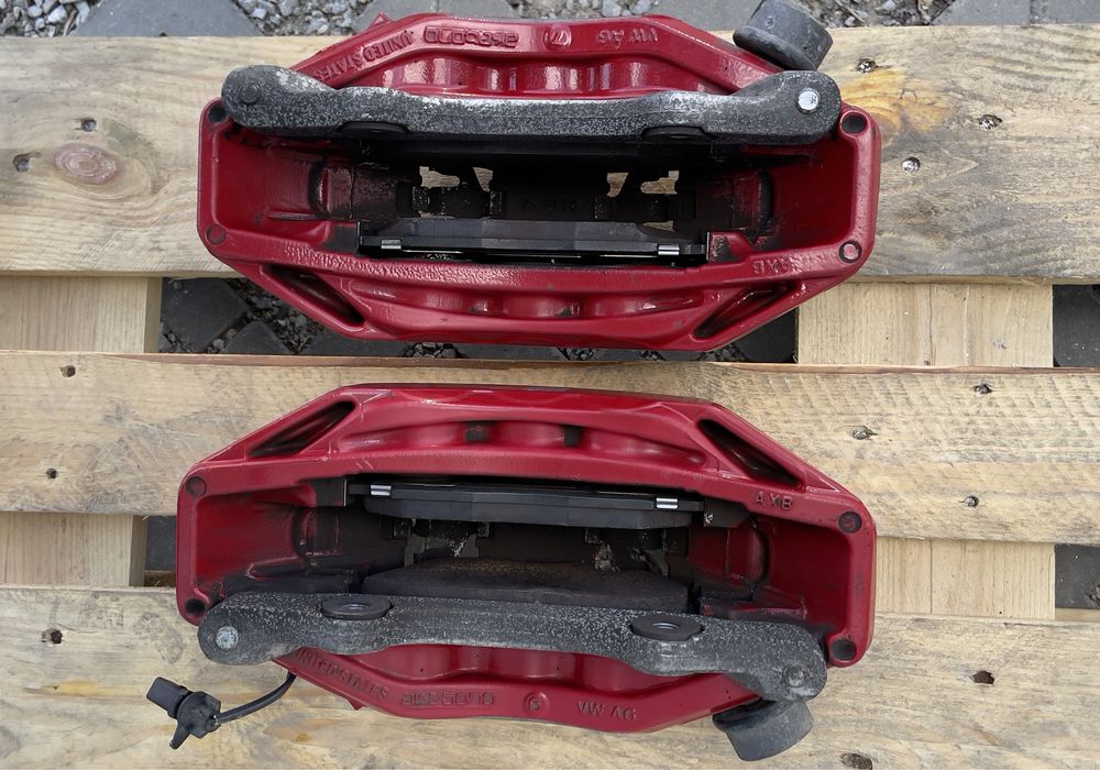 Спирачна система AUDI SQ5 2018